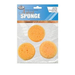 Set sintetičkih spužvi Royal i Langnickel