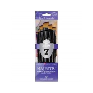 Royal and Langnickel Majestic set kutnih kistova