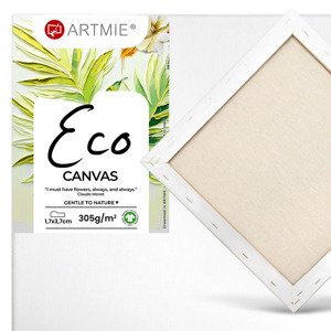 Slikarsko platno na ramu ECO | Odaberite dimenziju (slikarska)