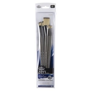 Royal and Langnickel Zen 53 set četkica