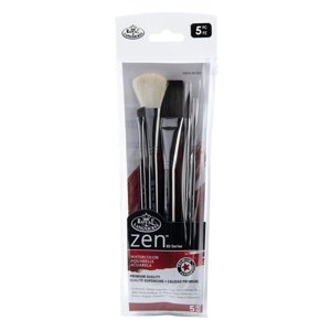 Set četkica Royal and Langnickel Zen Series 83