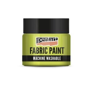 Pentart svjetleća boja za tekstil 30 ml | Various Shades