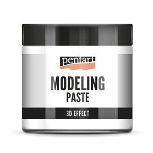 Pentart pasta za modeliranje 500 ml