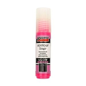 Pentart svjetleća konturna boja 20 ml | Various Shades