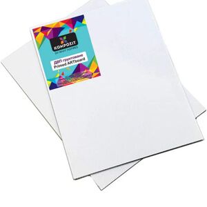 Gessoed platno na MDF ploči | Various Sizes