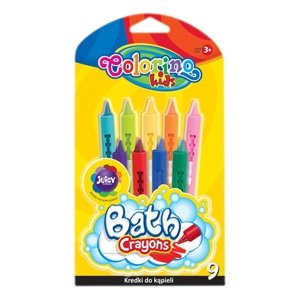 Bojice za kupanje Colorino 9 kom