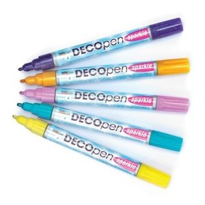 Kreul Glitter DecoPen marker | Various Shades