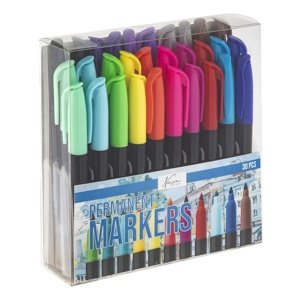 Set trajnih markera od 30 kom