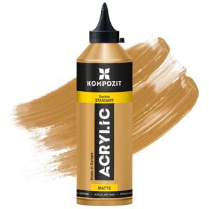 Metalik akrilna boja STANDART Kompozit 500 ml | Various shades