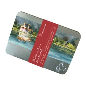 Hahnemühle WatercolourBox razglednice