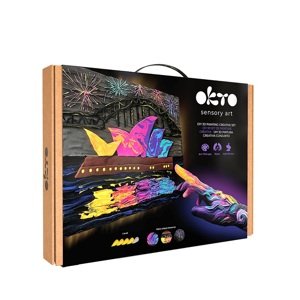 OKTO Kreativni 3D set &quot;Sydney Opera&quot; 30 x 40 cm