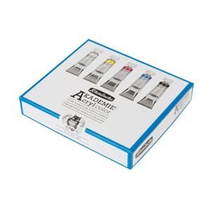 Set akrilnih boja Schmincke AKADEMIE