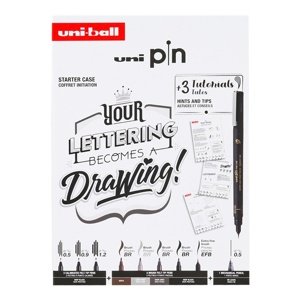 UNI PIN Starter Case Poklon set