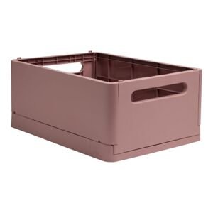 Sklopiva kutija za pohranu SKANDI Reciklirani PP MAXI | Various Colors