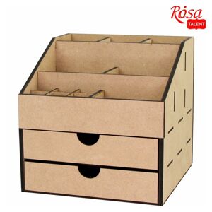 MDF organizator s 2 ladice ROSA TALENT