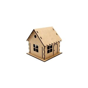 ROSA TALENT 3D MDF ukrasna baza za kuću