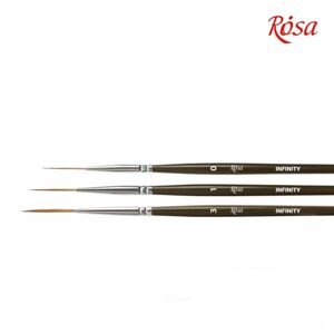 ROSA INFINITY 128 Sable četka za crtanje | Various Sizes