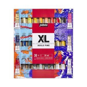 Pebeo STUDIO XL set uljanih boja