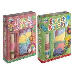 Francuski set za pletenje | various packages