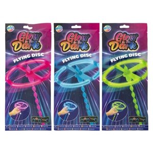 Leteći disk koji svijetli u mraku | Various Colors