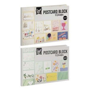 Blok za izradu kartica | Various Types