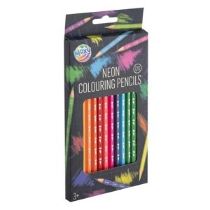 Set neonskih olovaka u boji