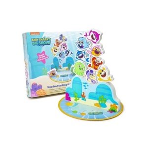 Igra motoričke ravnoteže Baby Sharks