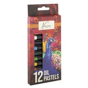 Nassau set uljanih pastela 12 kom
