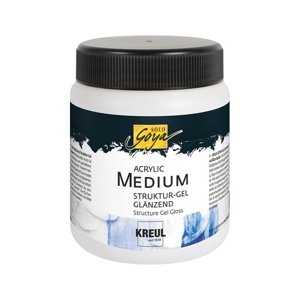 Strukturalni akrilni gel Glossy 250 ml (strukturalne paste i)