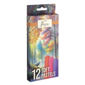Nassau set suhih pastela 12 kom
