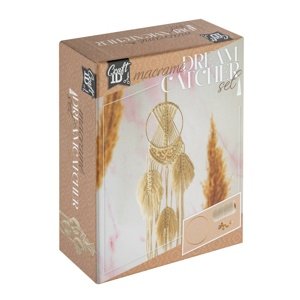 Kit Macramé Dreamcatcher