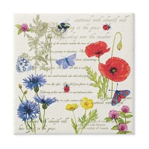 Salvete za Decoupage