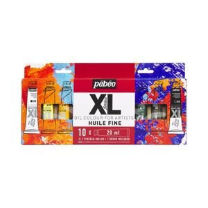 Pebeo Studio XL set uljanih boja