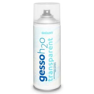 Ghiant H2O Gesso Transparent Primer u spreju