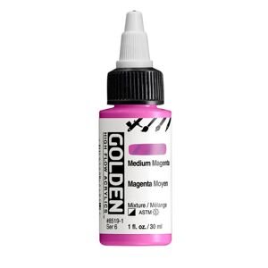 ZLATNA akrilna boja visoke tečnosti 30 ml | Various Shades