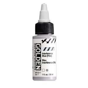 GOLDEN High Flow interference akrilna boja 30 ml | Various shades