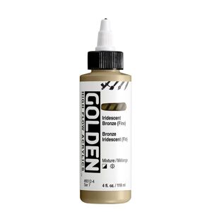 GOLDEN High Flow prelijevajuća akrilna boja 118 ml | Various Shades