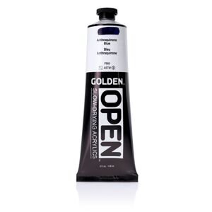 GOLDEN OPEN Sporosušeća akrilna boja 148 ml | Various Shades
