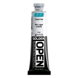 GOLDEN OPEN Sporosušeća akrilna boja 59 ml | Various Shades