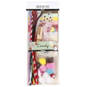 Candy kreativni set