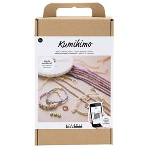 Kreativni set – Narukvice prijateljstva