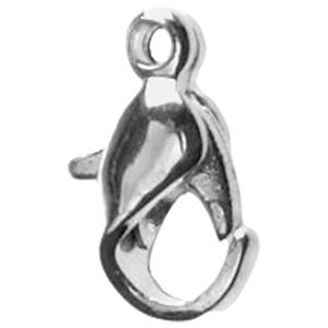 Kopče za nakit - srebro | Various Sizes