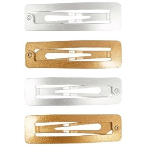 Metalne kopče za kosu u zlatnoj i srebrnoj boji | Various Sizes