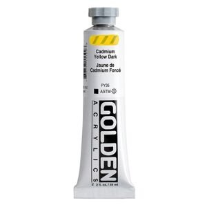 GOLDEN Heavy Body akrilna boja 148 ml | Various Colors