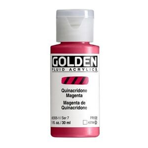 GOLDEN fluidna akrilna boja 118 ml | Various Colors