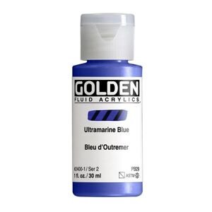 GOLDEN fluidna akrilna boja 30 ml | Various Colors