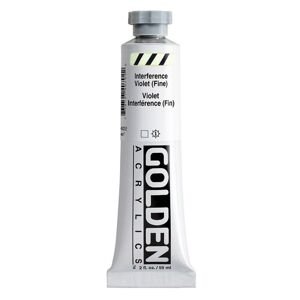 GOLDEN Heavy Body Interference Akrilna boja | Various Colors