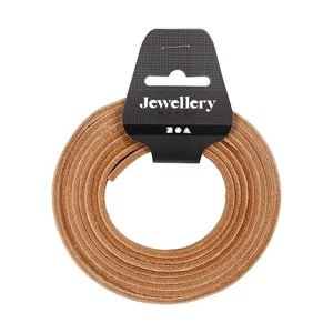Kožni remen 3 mm x 2 m - razne boje | Various Colors