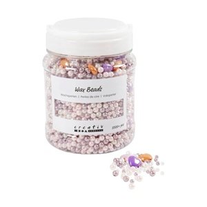 Voštane perle 425g | Yellow