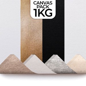ARTMIE Mješovita umjetnička platna 1 kg
